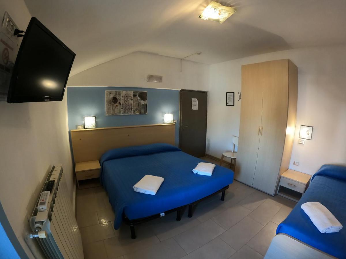Albergo La Caravella Staranzano Exteriér fotografie