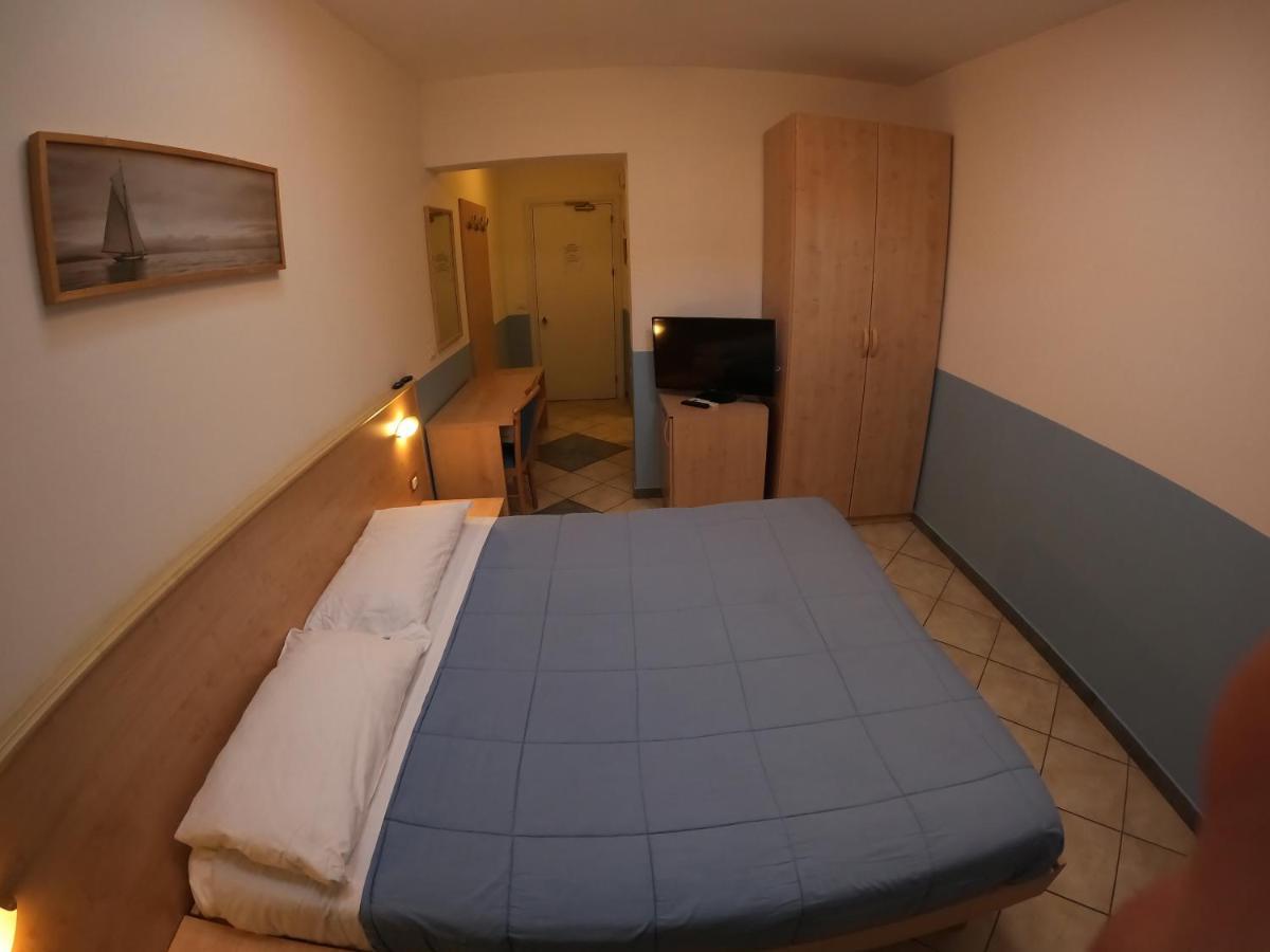 Albergo La Caravella Staranzano Exteriér fotografie