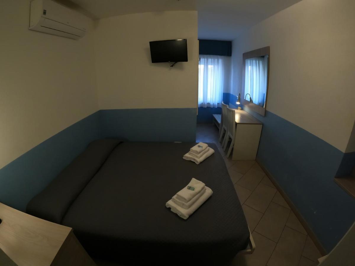 Albergo La Caravella Staranzano Exteriér fotografie