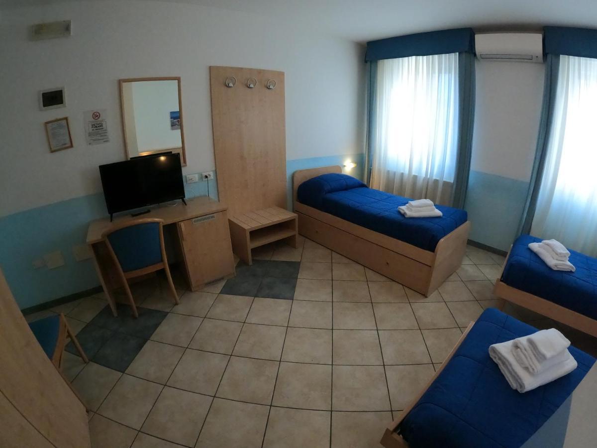 Albergo La Caravella Staranzano Exteriér fotografie