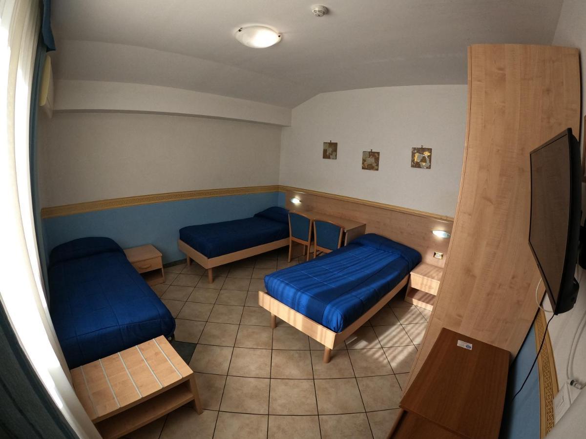 Albergo La Caravella Staranzano Exteriér fotografie