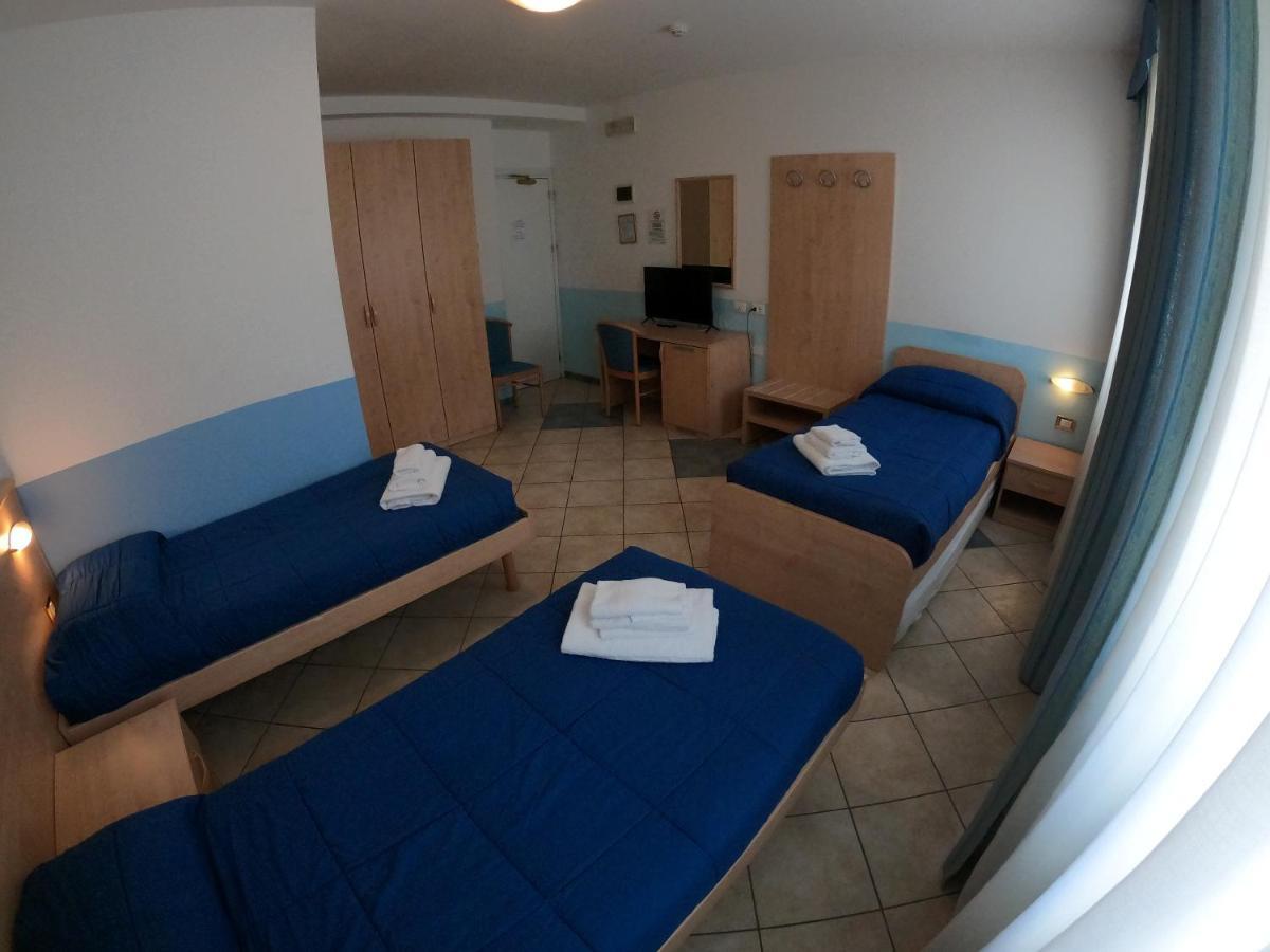 Albergo La Caravella Staranzano Exteriér fotografie