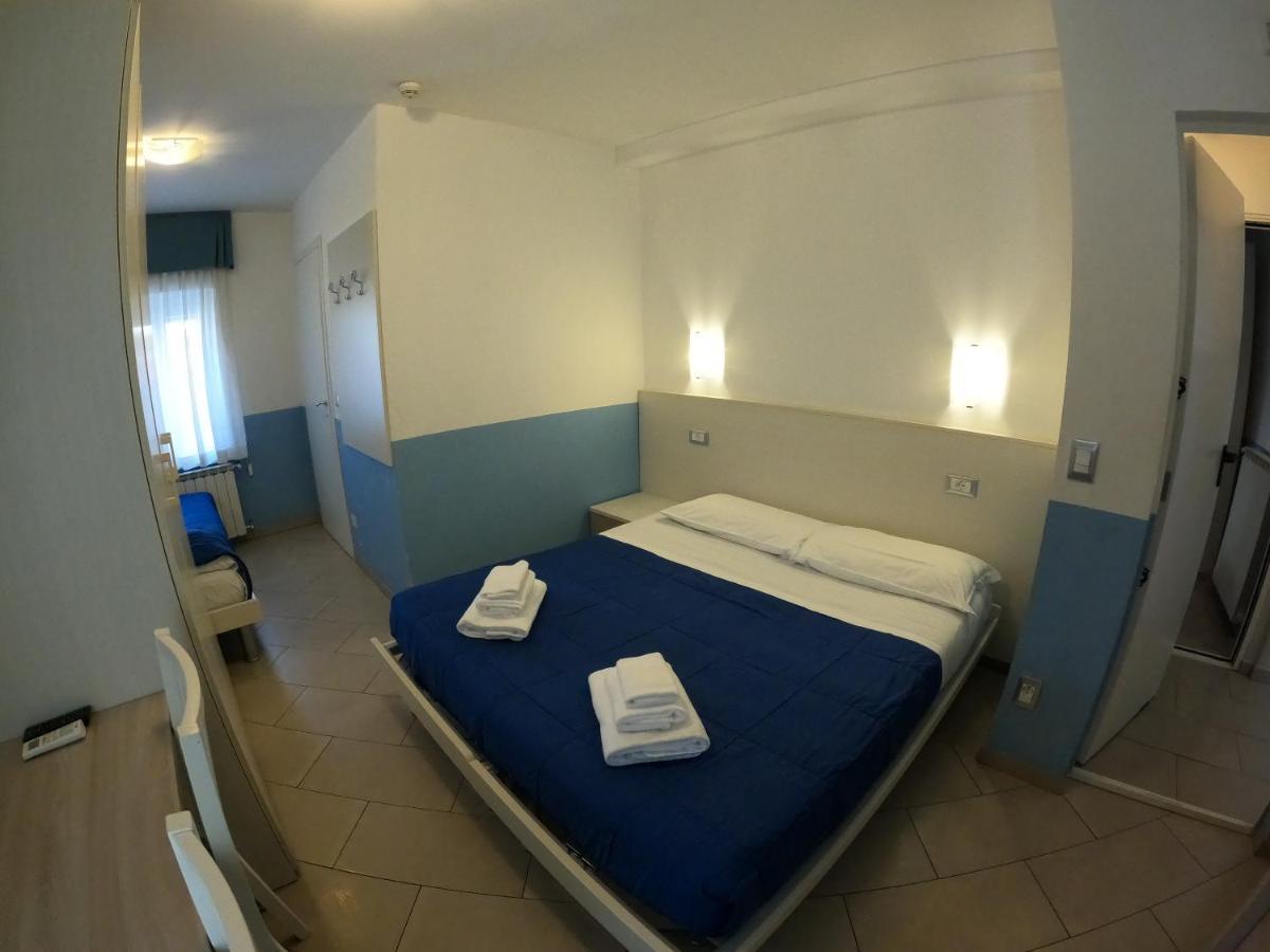 Albergo La Caravella Staranzano Exteriér fotografie