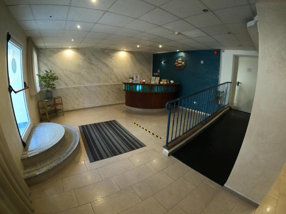 Albergo La Caravella Staranzano Exteriér fotografie