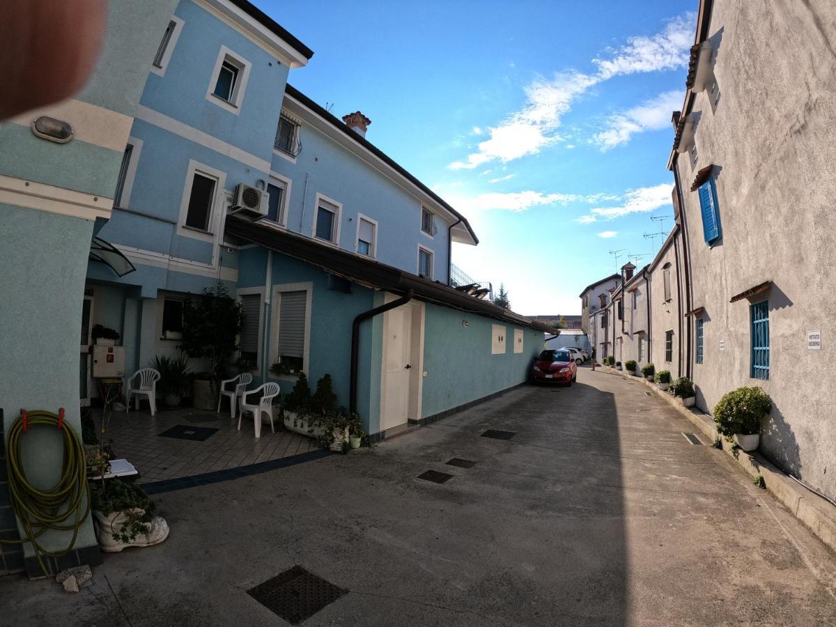 Albergo La Caravella Staranzano Exteriér fotografie