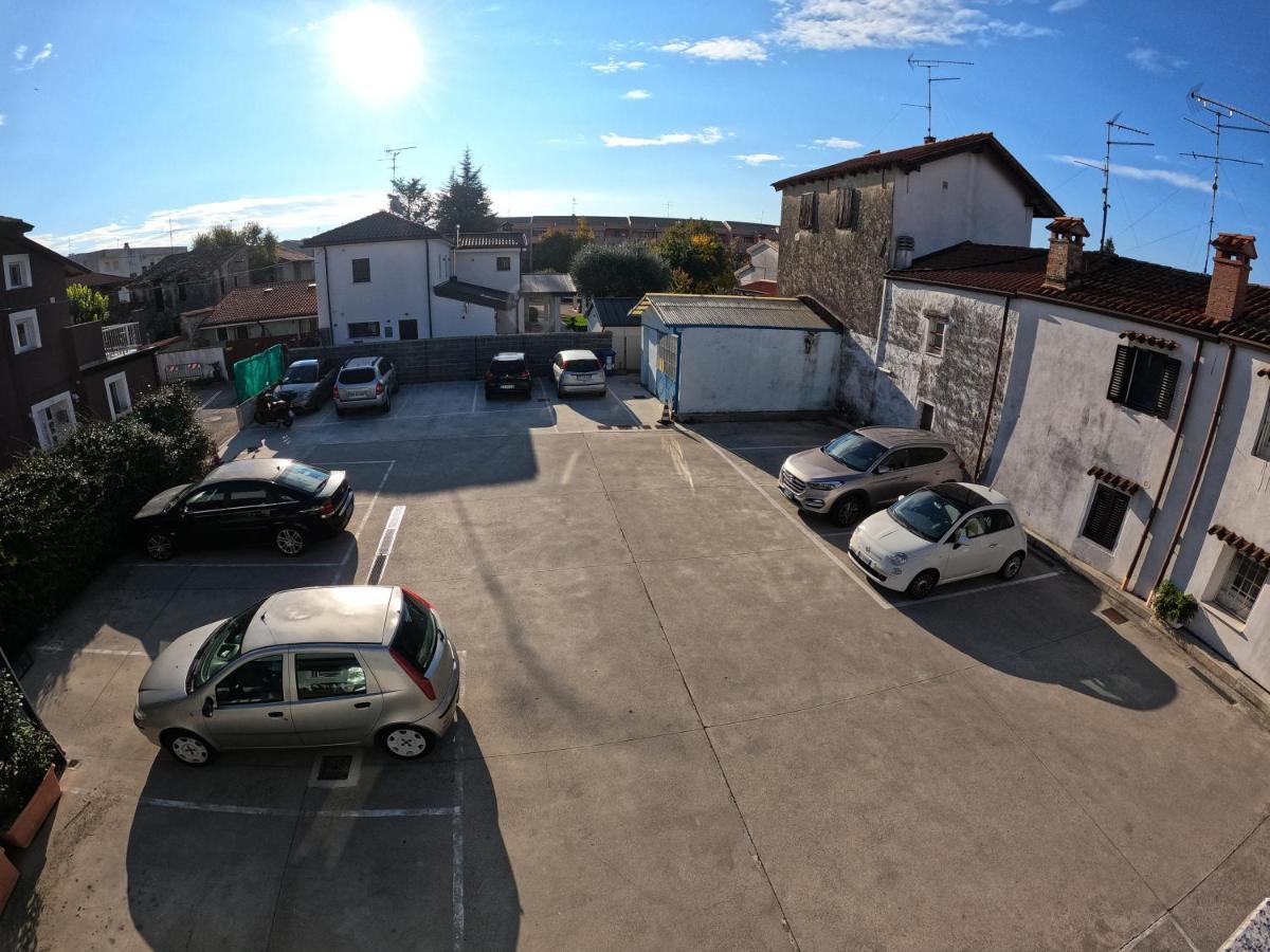 Albergo La Caravella Staranzano Exteriér fotografie