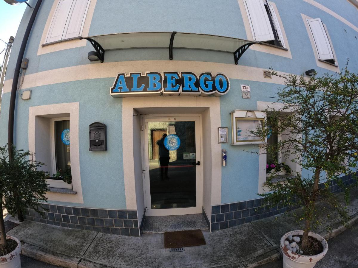 Albergo La Caravella Staranzano Exteriér fotografie