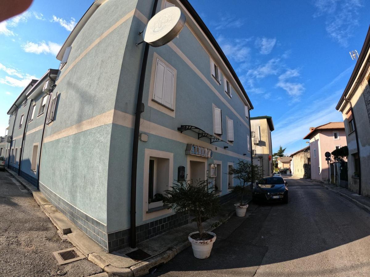 Albergo La Caravella Staranzano Exteriér fotografie