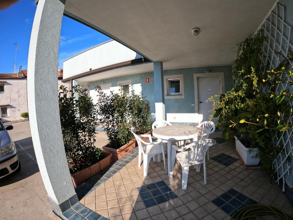 Albergo La Caravella Staranzano Exteriér fotografie