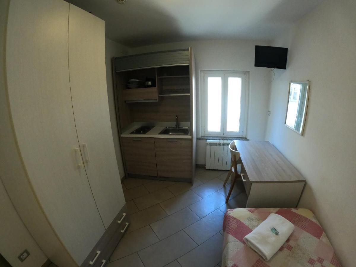 Albergo La Caravella Staranzano Exteriér fotografie