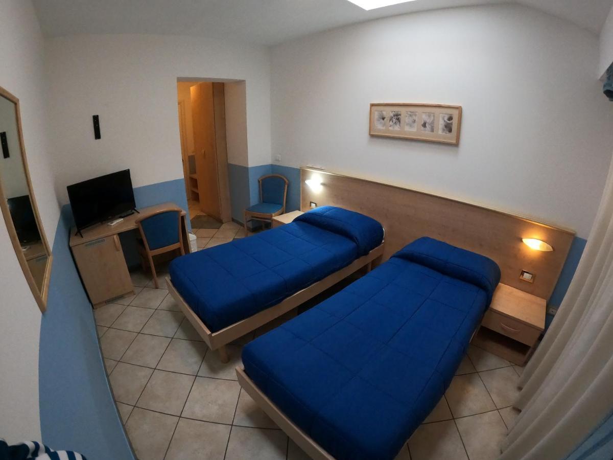 Albergo La Caravella Staranzano Exteriér fotografie