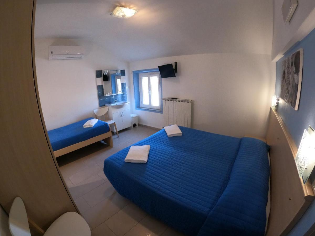 Albergo La Caravella Staranzano Exteriér fotografie