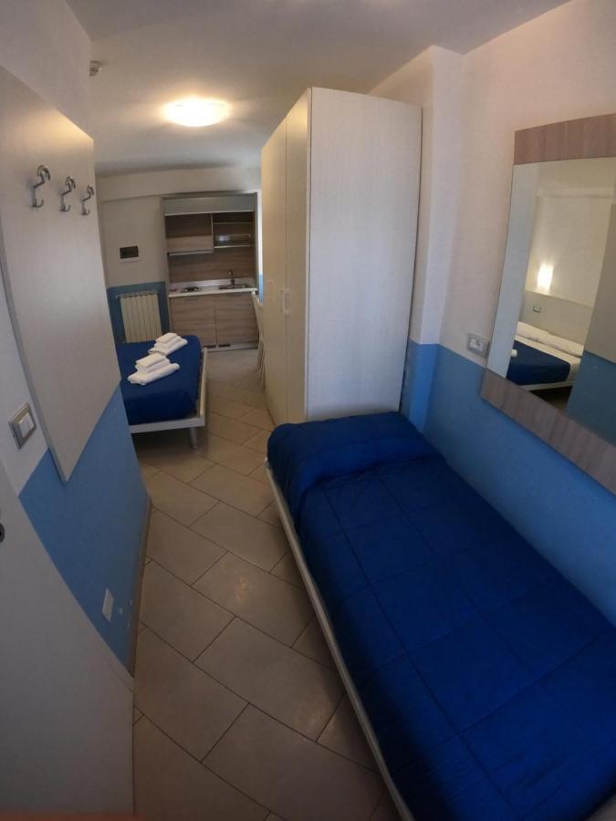Albergo La Caravella Staranzano Exteriér fotografie