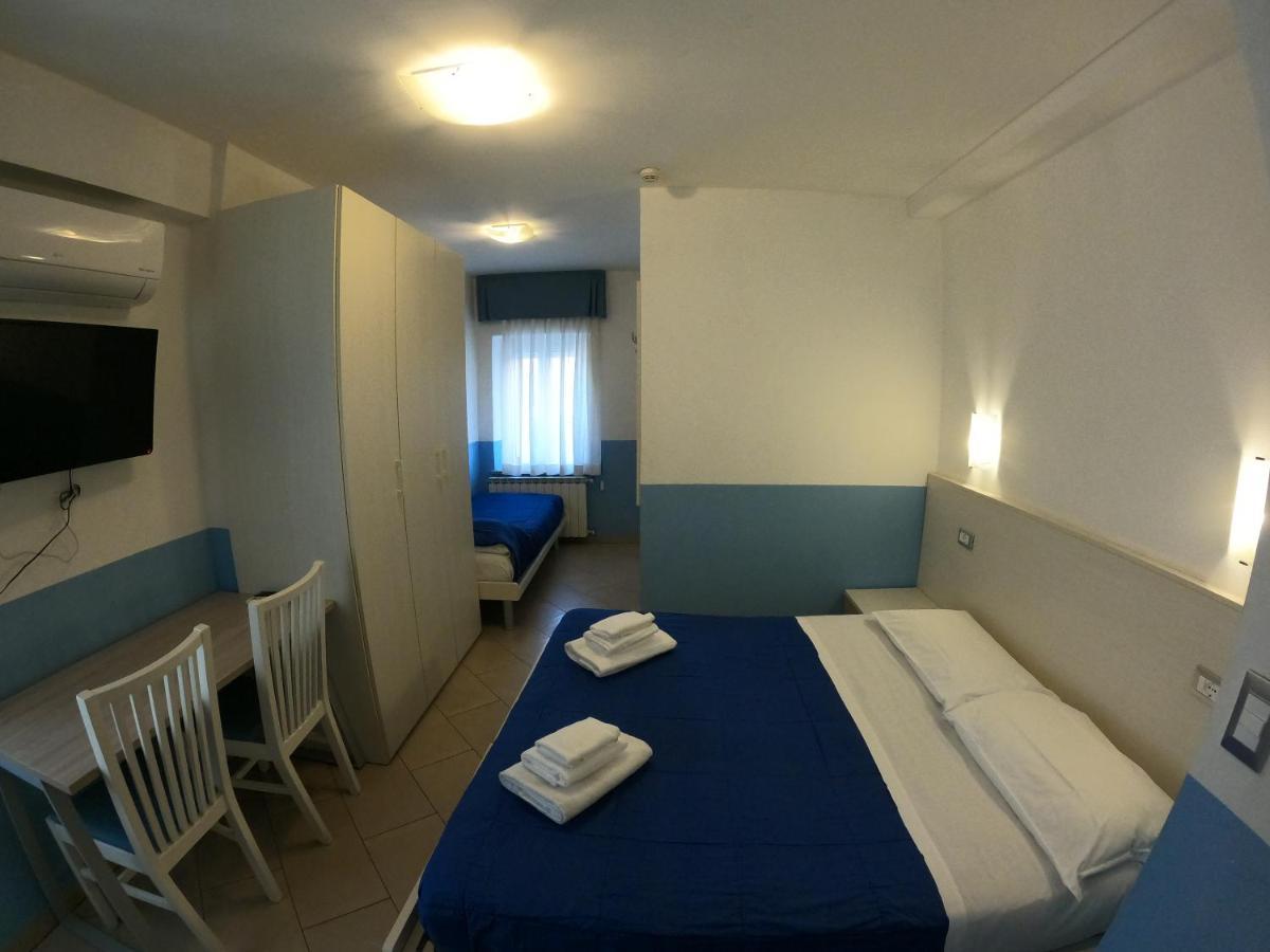 Albergo La Caravella Staranzano Exteriér fotografie