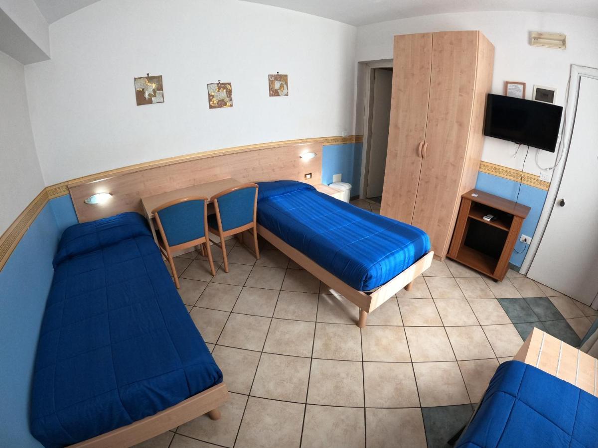 Albergo La Caravella Staranzano Exteriér fotografie