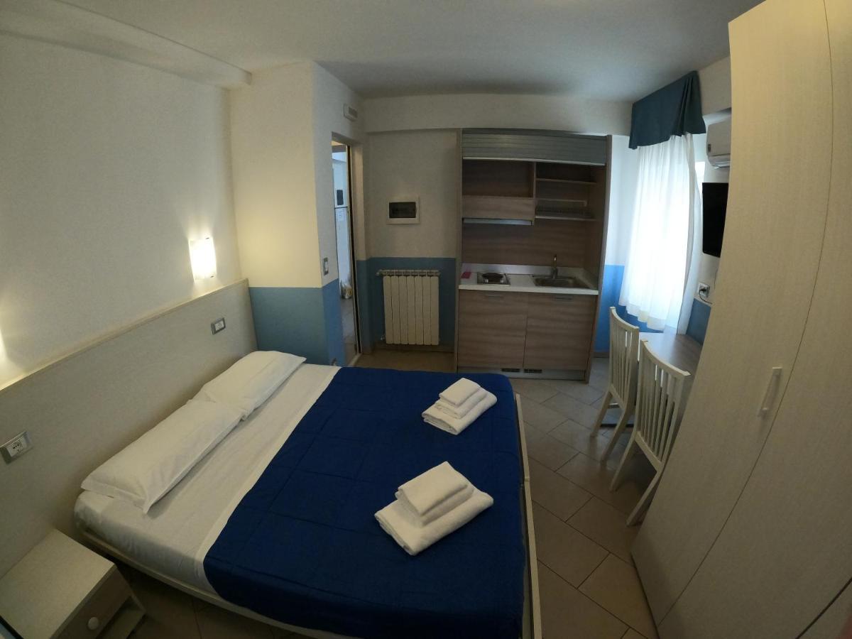 Albergo La Caravella Staranzano Exteriér fotografie