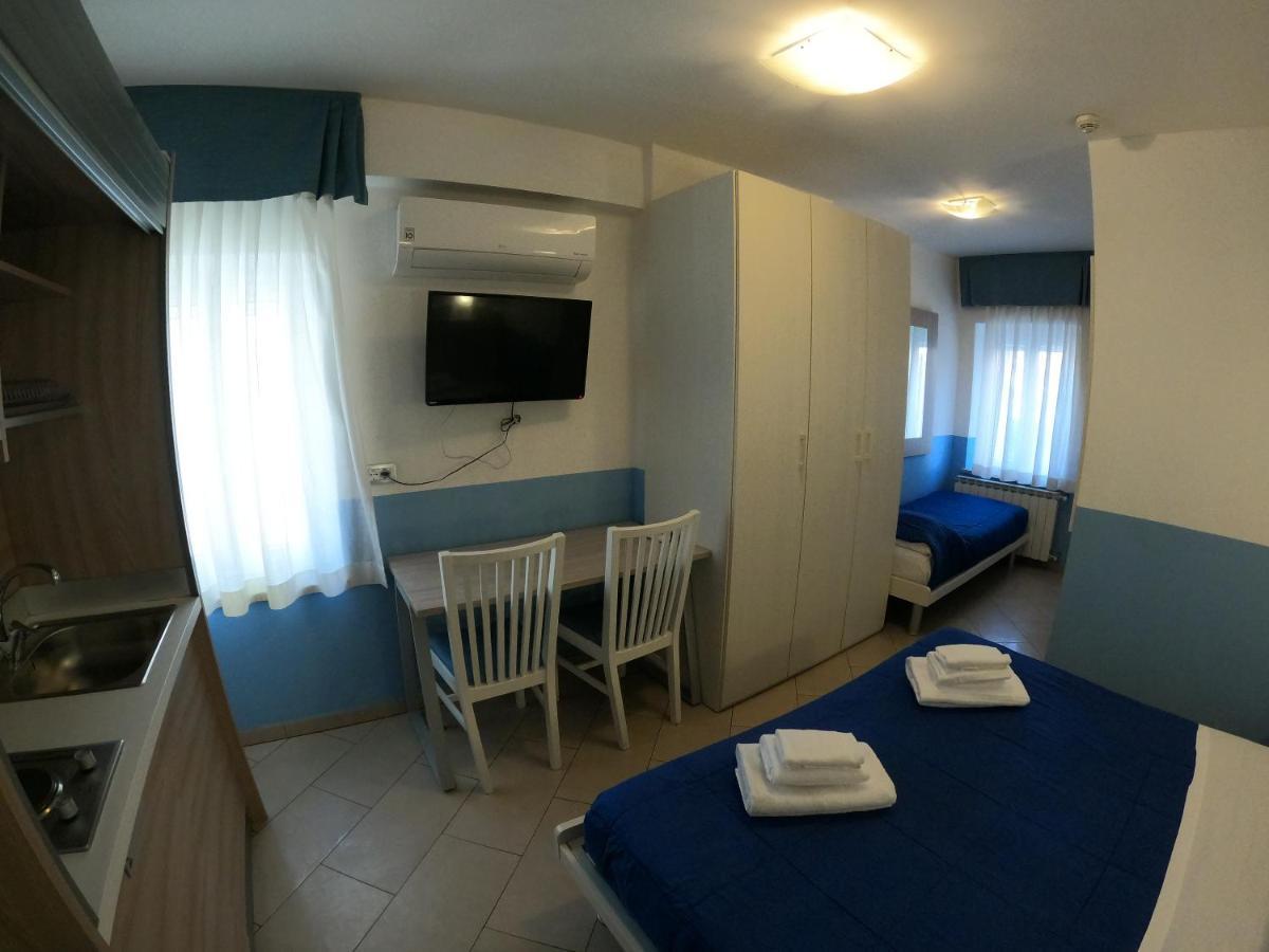 Albergo La Caravella Staranzano Exteriér fotografie