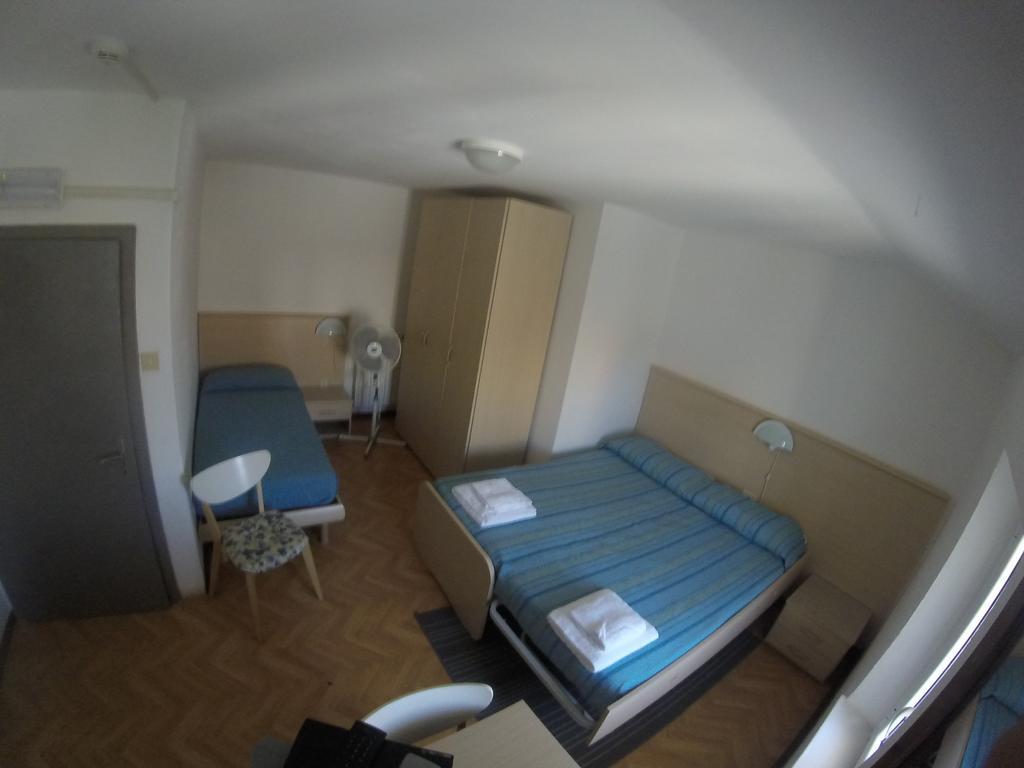 Albergo La Caravella Staranzano Exteriér fotografie